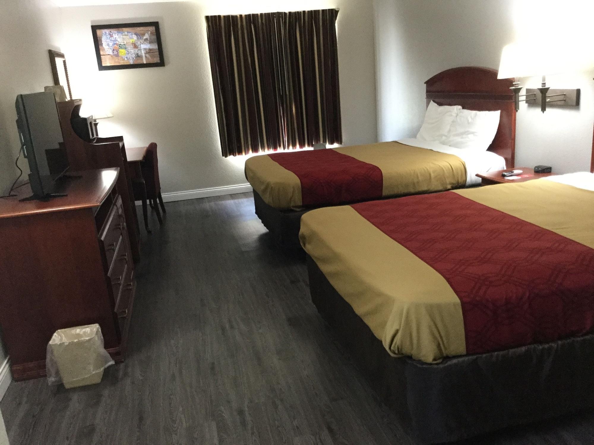 Econo Lodge Lincoln Eksteriør bilde