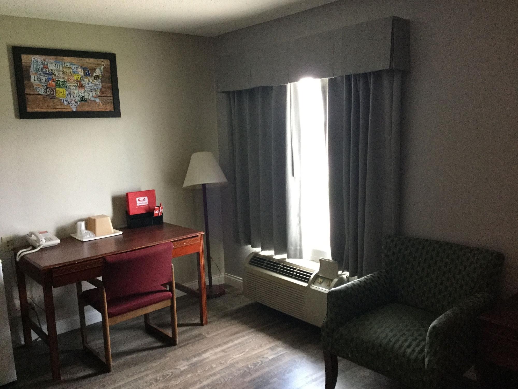Econo Lodge Lincoln Eksteriør bilde