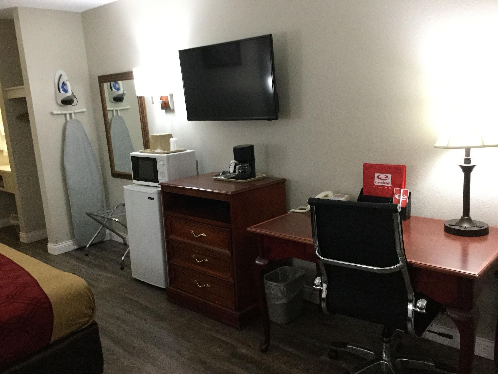 Econo Lodge Lincoln Eksteriør bilde