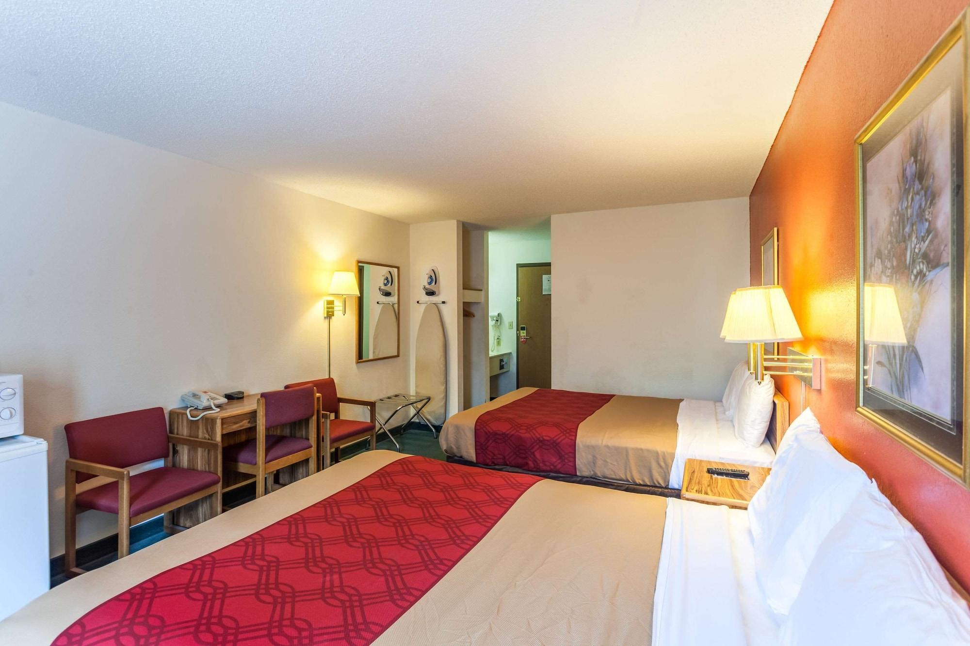 Econo Lodge Lincoln Eksteriør bilde