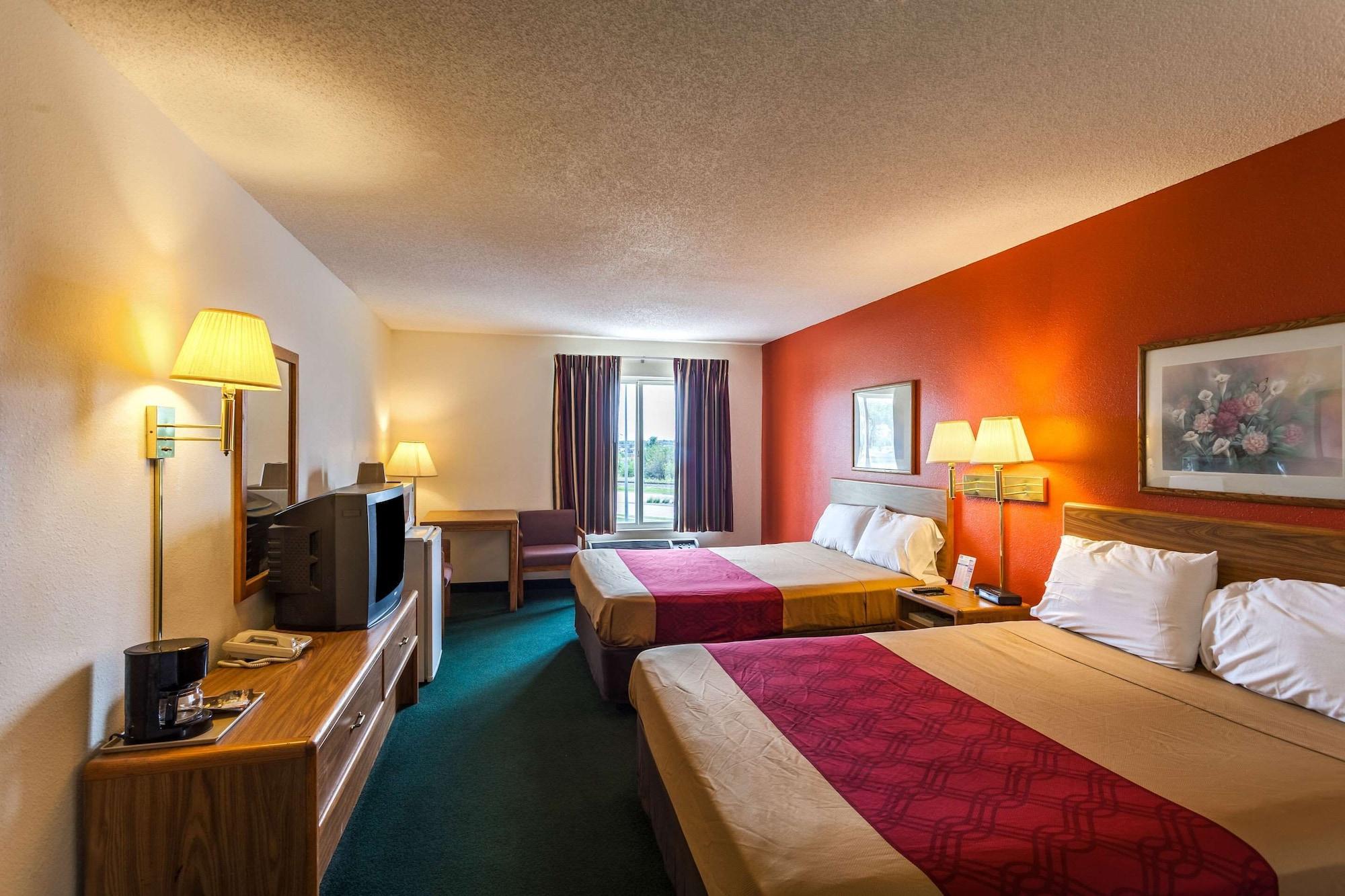 Econo Lodge Lincoln Eksteriør bilde
