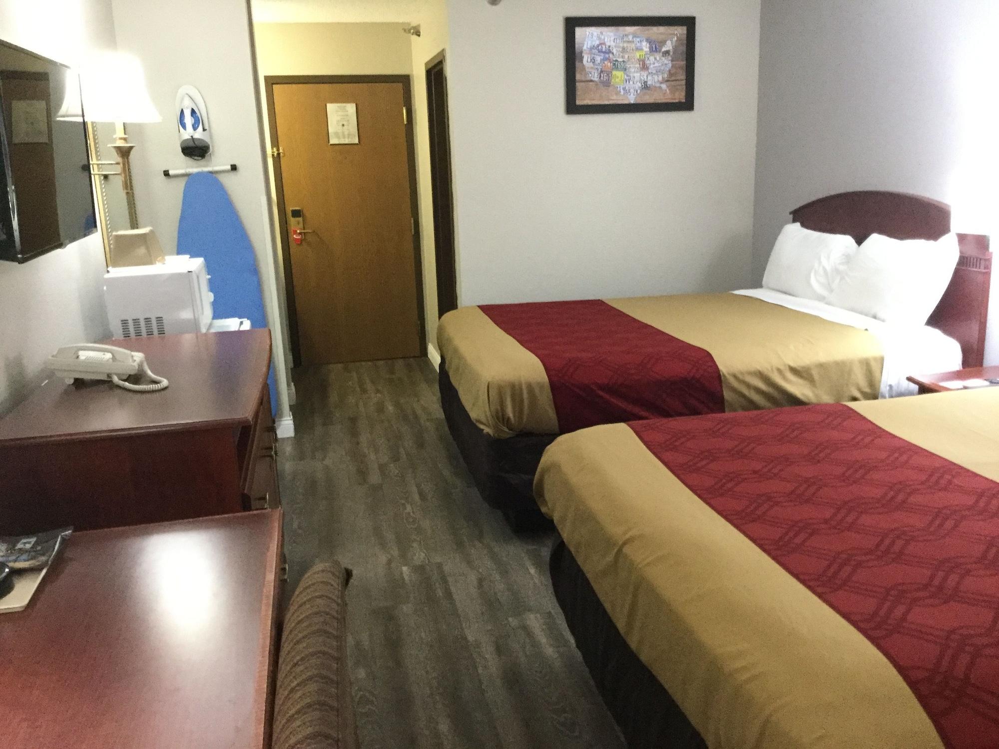 Econo Lodge Lincoln Eksteriør bilde
