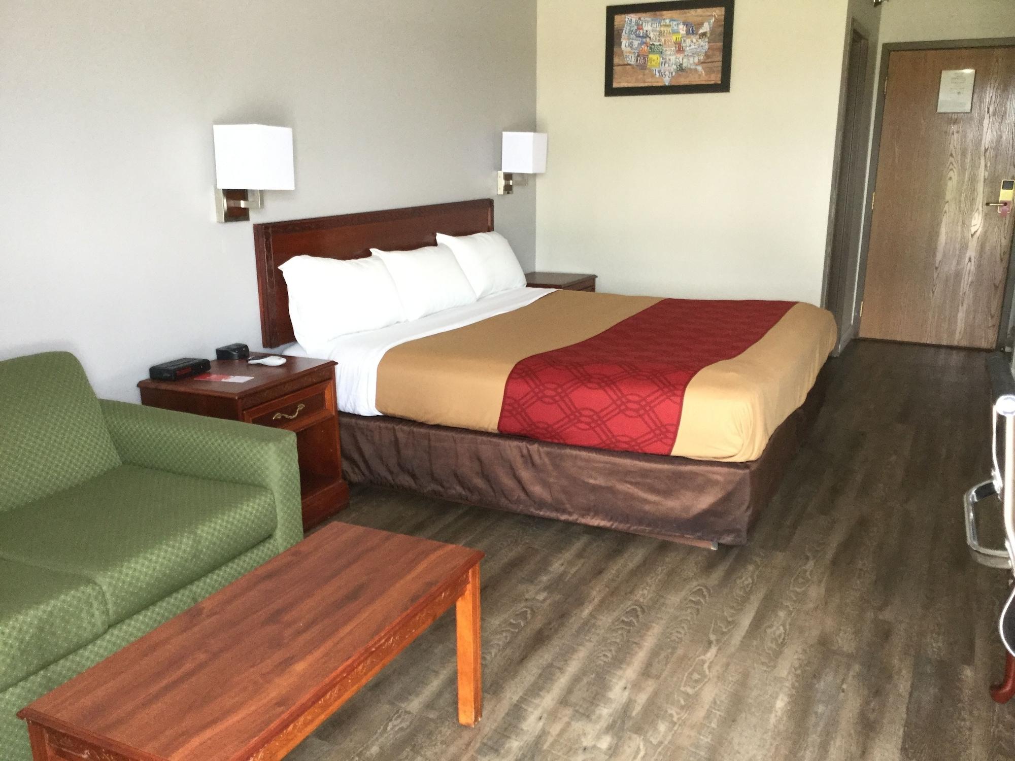 Econo Lodge Lincoln Eksteriør bilde