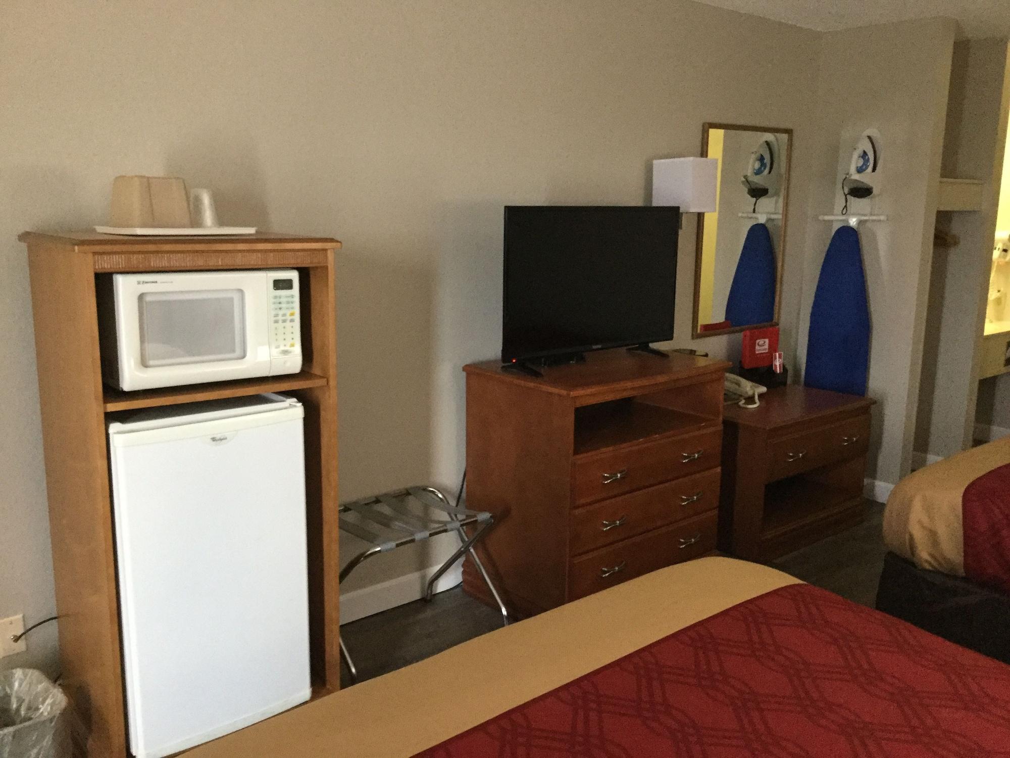 Econo Lodge Lincoln Eksteriør bilde
