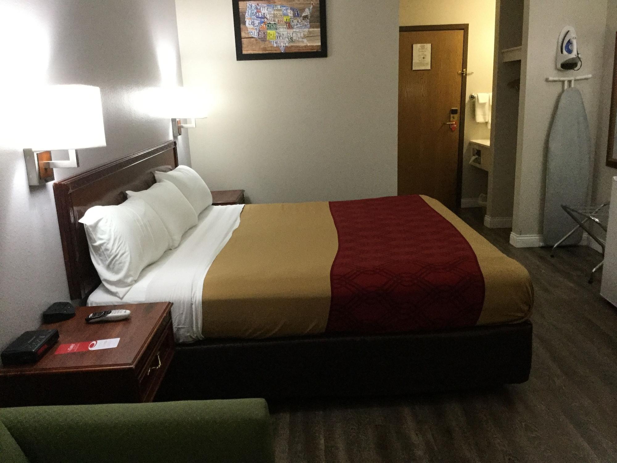 Econo Lodge Lincoln Eksteriør bilde