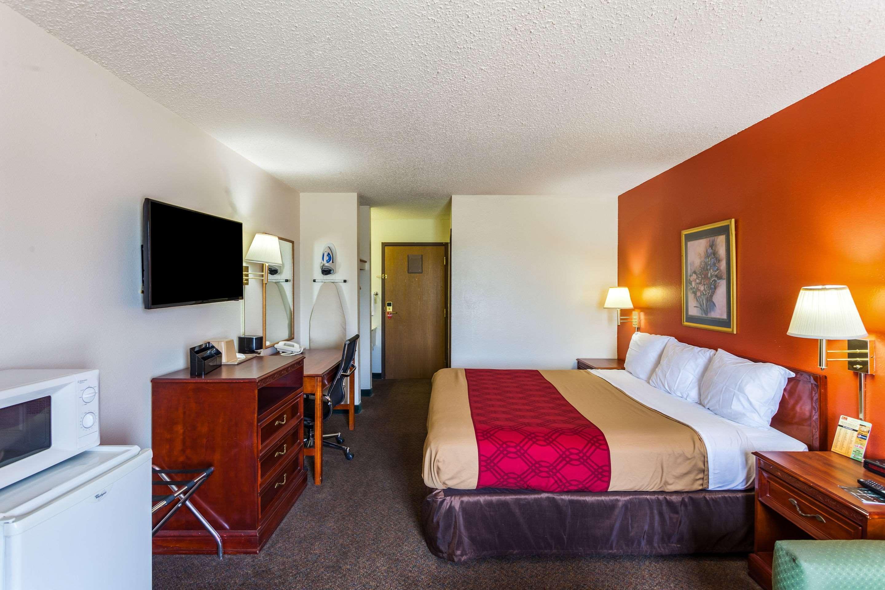 Econo Lodge Lincoln Eksteriør bilde