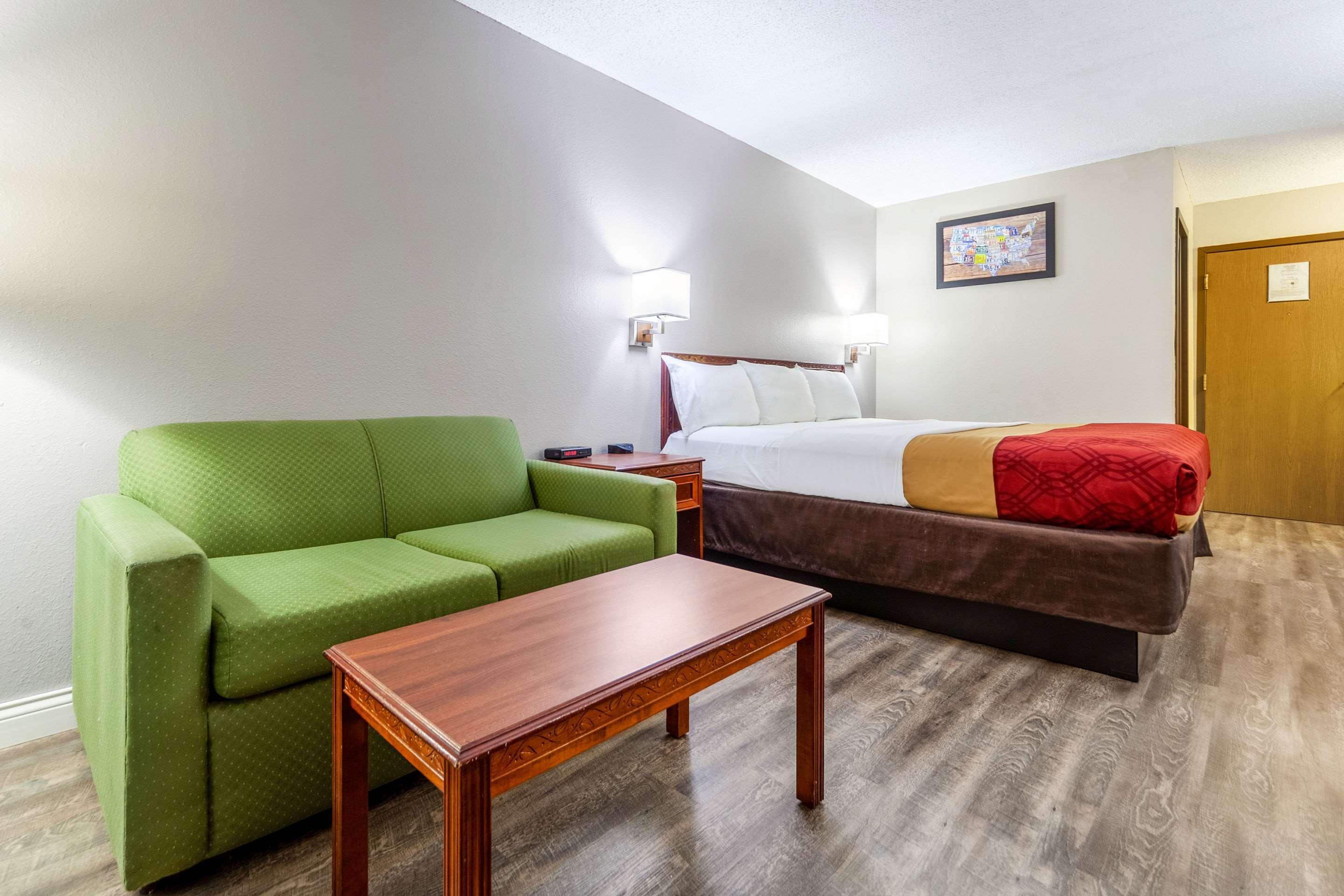 Econo Lodge Lincoln Eksteriør bilde