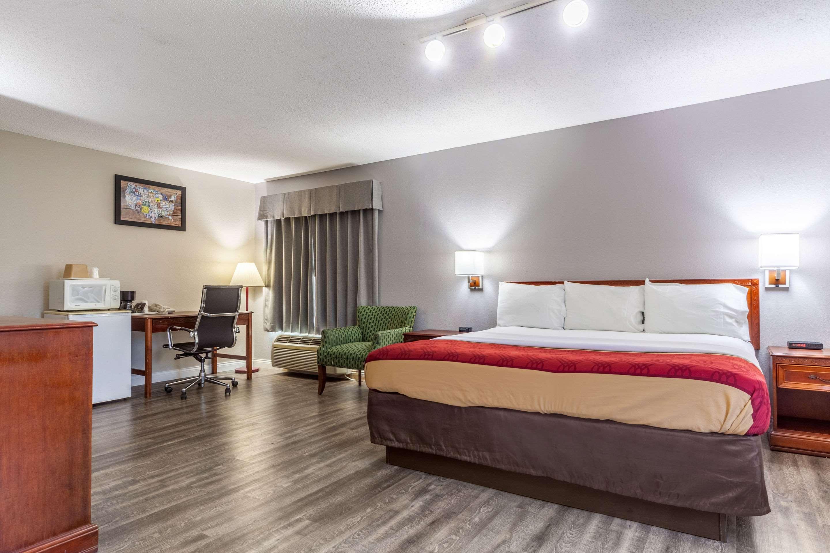 Econo Lodge Lincoln Eksteriør bilde