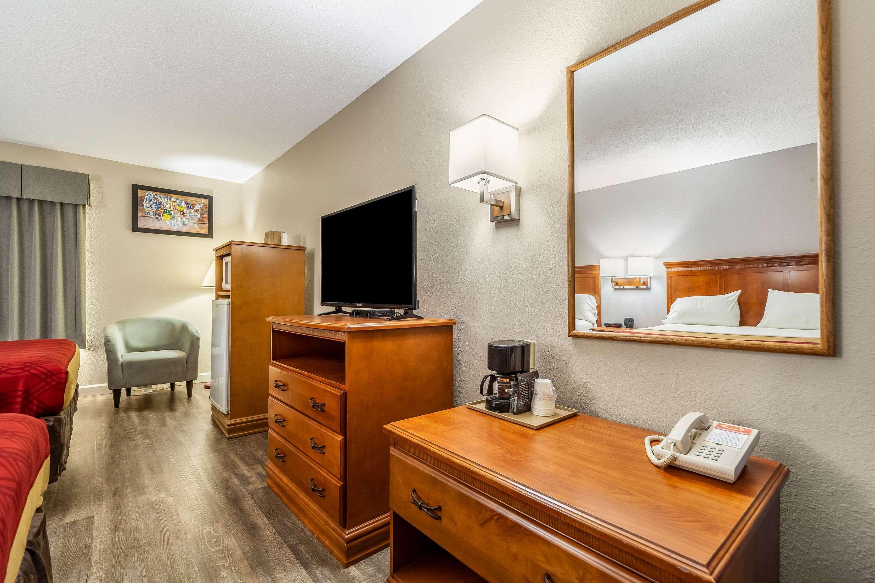 Econo Lodge Lincoln Eksteriør bilde