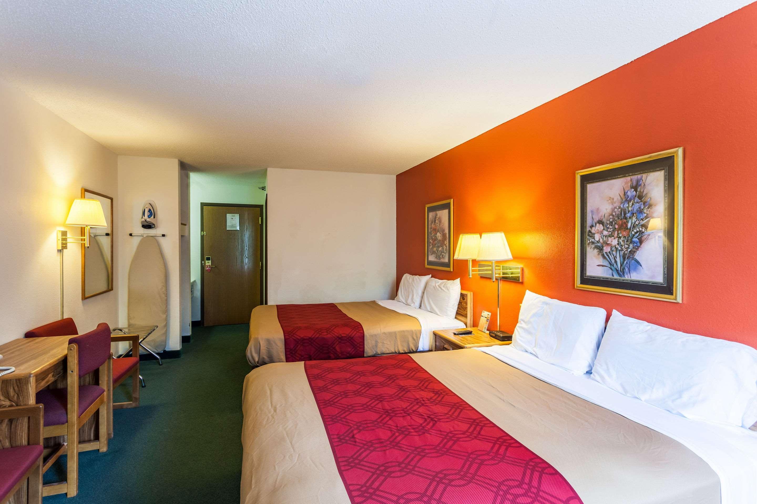 Econo Lodge Lincoln Eksteriør bilde