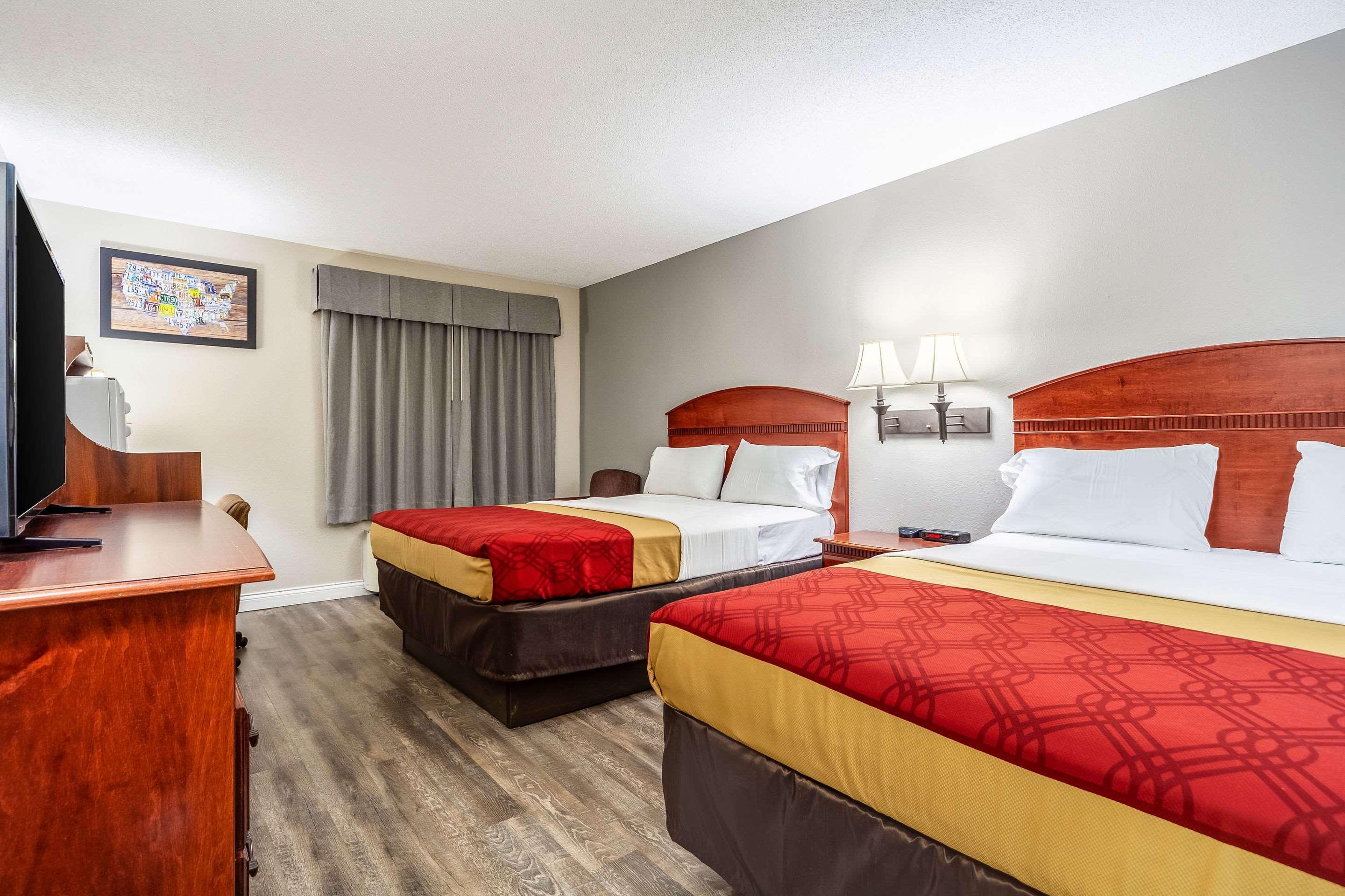 Econo Lodge Lincoln Eksteriør bilde