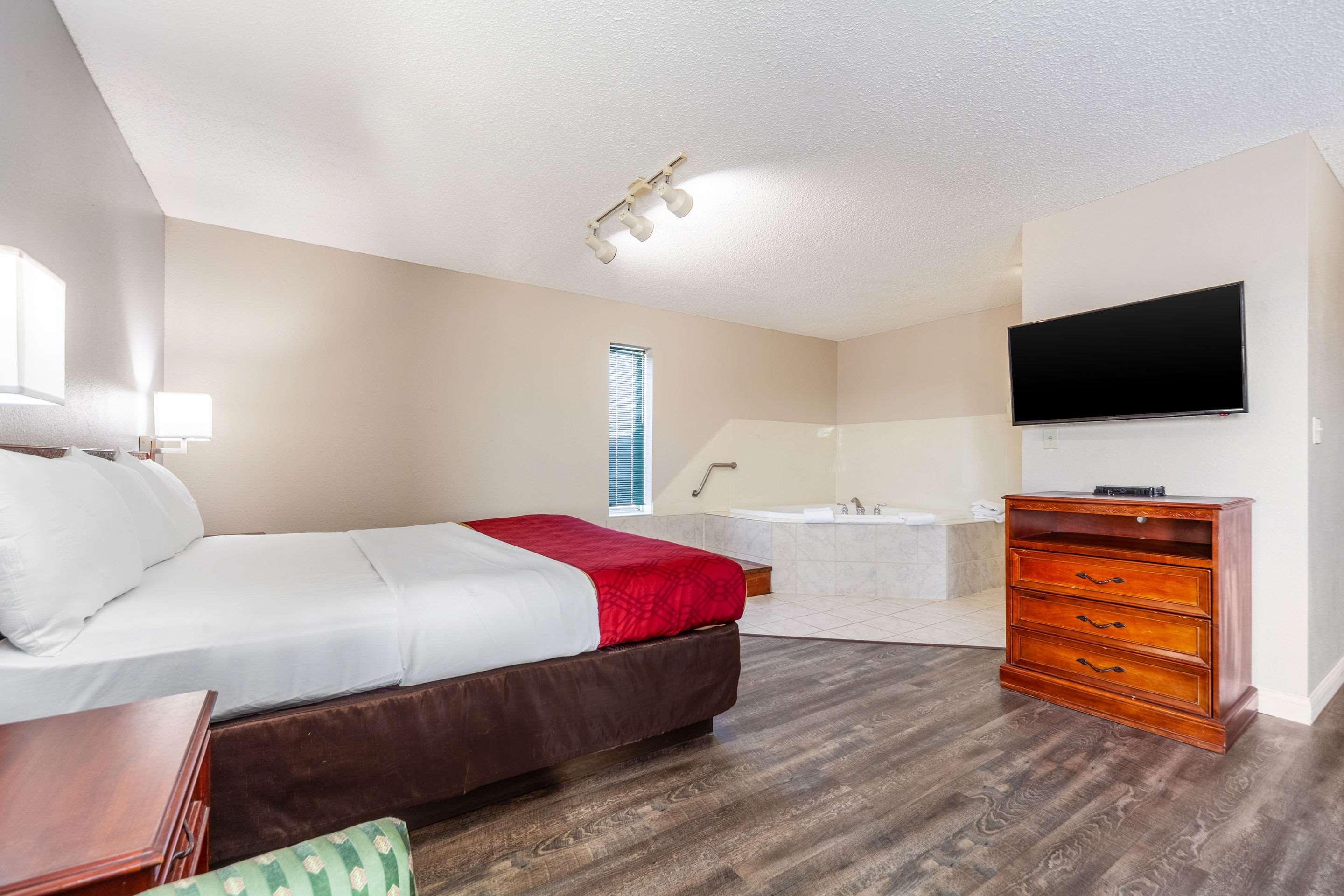 Econo Lodge Lincoln Eksteriør bilde
