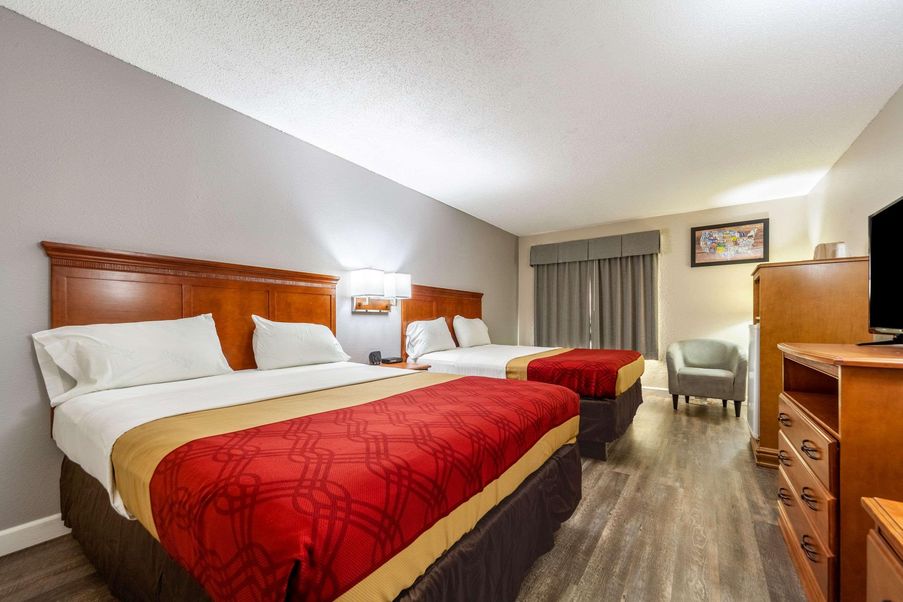 Econo Lodge Lincoln Eksteriør bilde