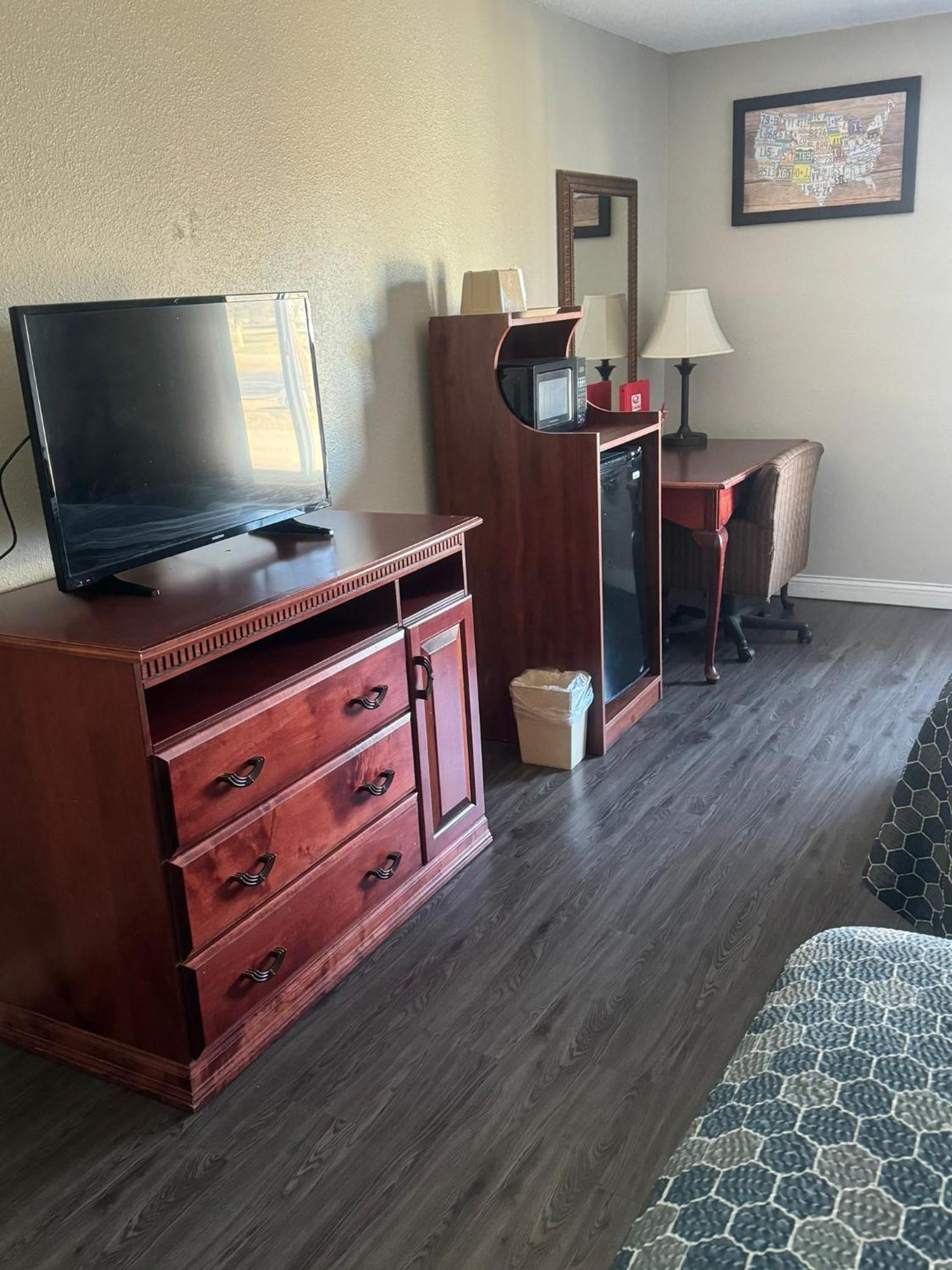 Econo Lodge Lincoln Eksteriør bilde