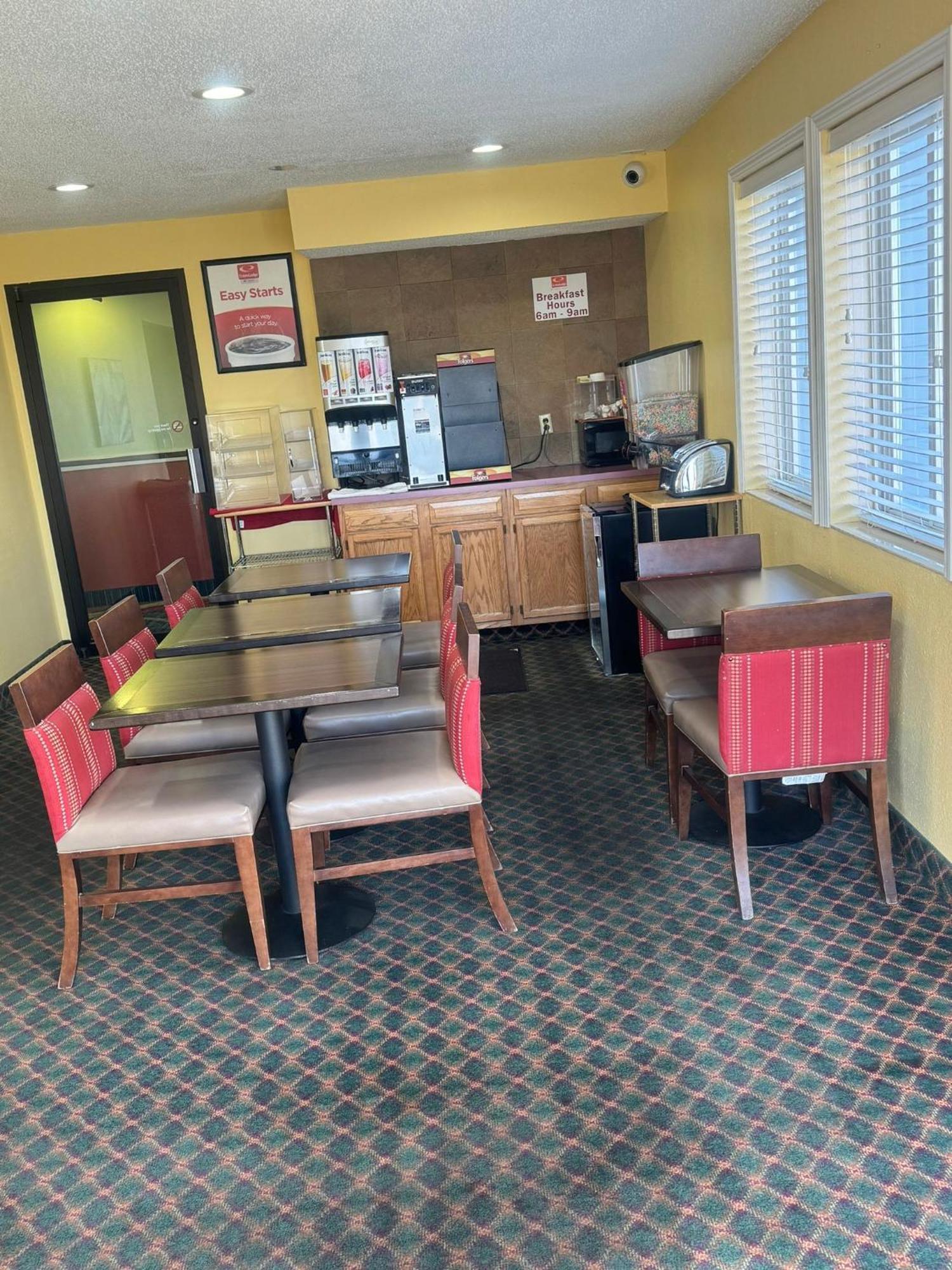 Econo Lodge Lincoln Eksteriør bilde